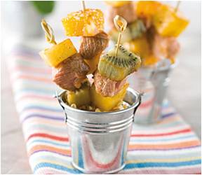 brochettes d'agneau aux agrumes2